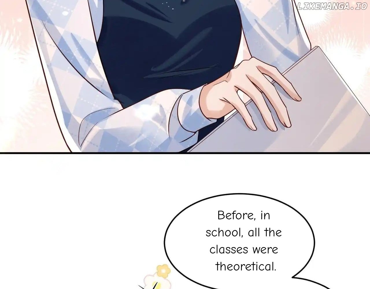 The Dentist Won't Stop Teasing Me Chapter 9 - page 7